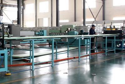 картинка Линия по производству пенопластовых плит CO2 XPS от магазина Метасила