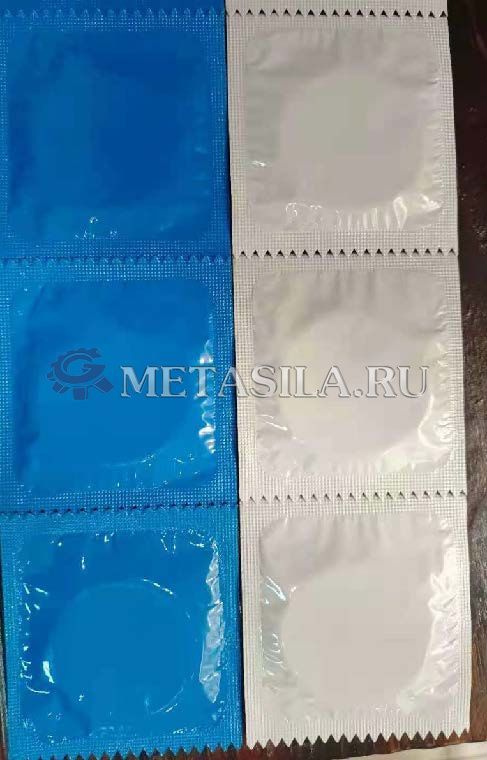фото Двухканальный упаковочный станок для презервативов TT-02  от магазина Метасила