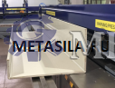 картинка Гибочно-сварочный аппарат для пластиковых листов (1,5 м) от магазина Метасила