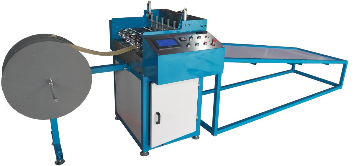 картинка Линия по производству биг-бегов E541 от магазина Метасила