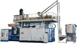 картинка Машина для выдува еврокубов R12K от магазина Метасила