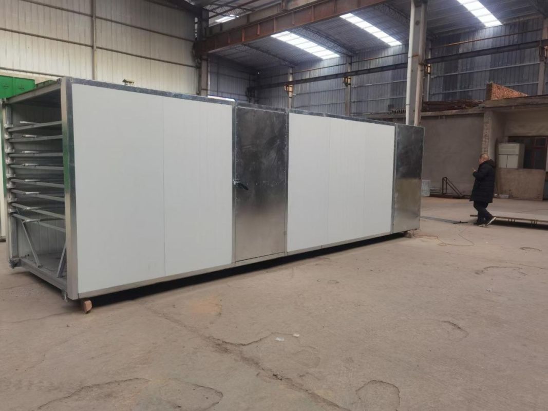 картинка Газовая сушилка (5-слоев) от магазина Метасила