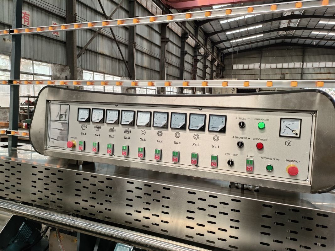 картинка Станок для изготовления прямолинейного фацета, модель LP45 от магазина Метасила