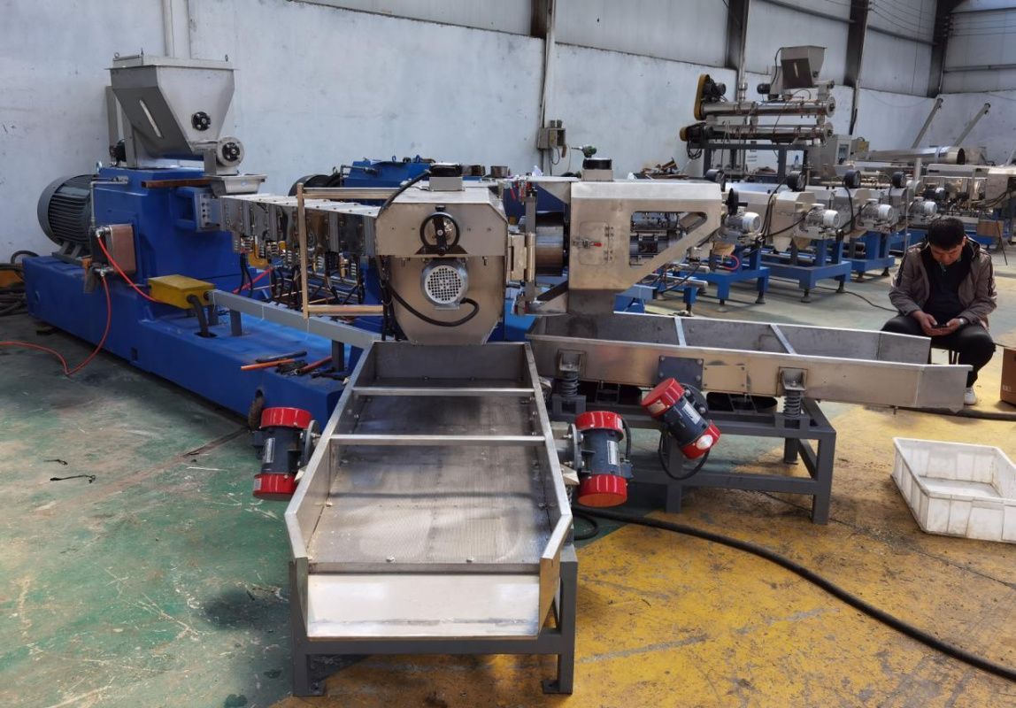 картинка Линия по производству риса (1000-1300 кг/ч) от магазина Метасила