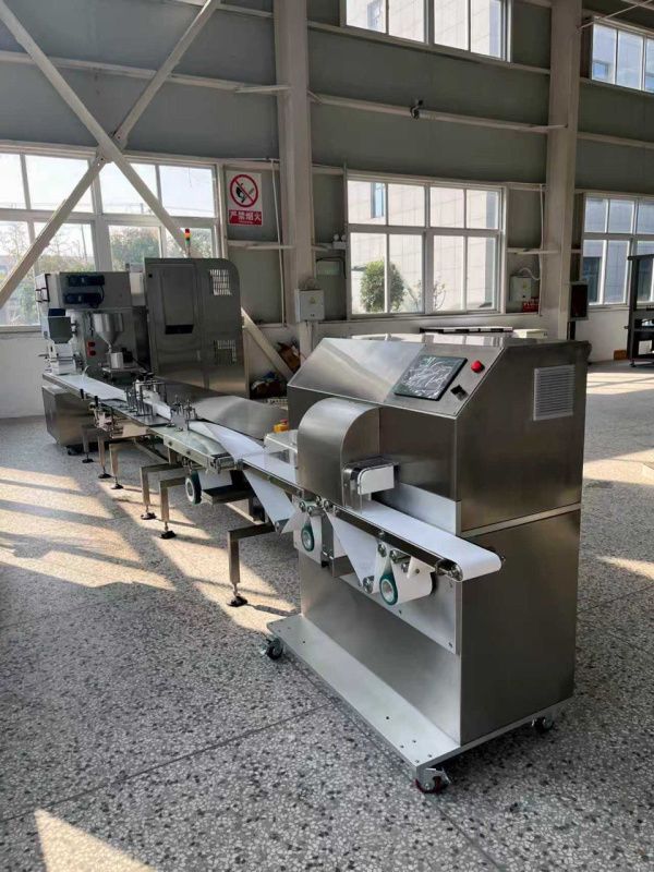 картинка Автоматическая линия по производству роллов LT100 от магазина Метасила