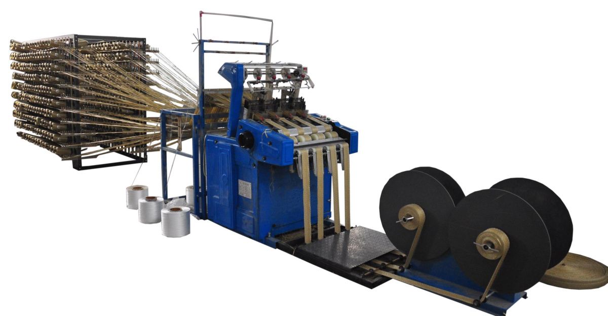 картинка Линия по производству биг-бегов E541 от магазина Метасила