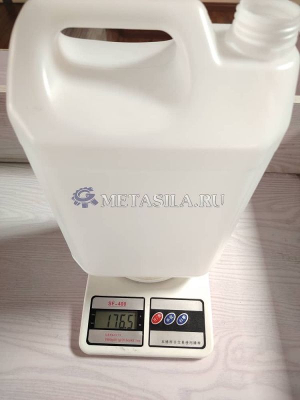 картинка Машина для производства канистр (5л)  от магазина Метасила