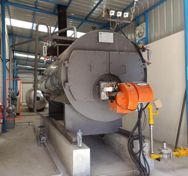 картинка Линия по производству EPS пеноблоков W-02 от магазина Метасила