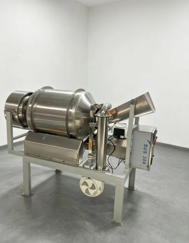 картинка Роторный барабанный смеситель, модель W250L  от магазина Метасила