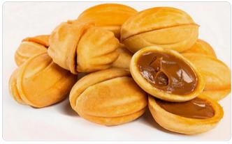 картинка Станок по производству печенья «Орешки» от магазина Метасила