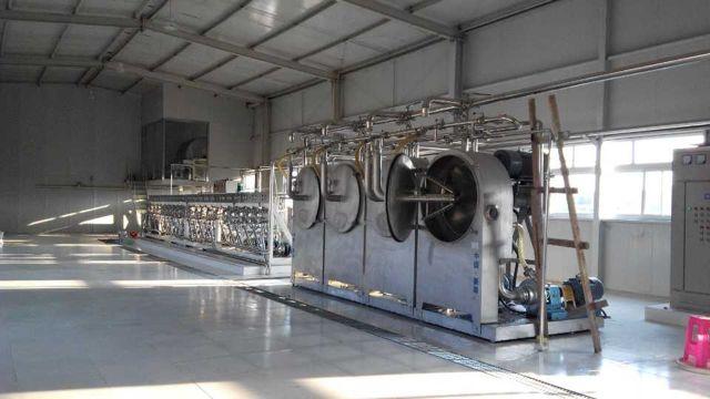 картинка Линия по производству картофельного крахмала  от магазина Метасила