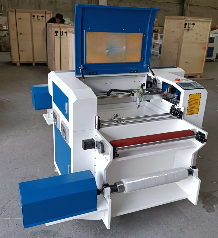 картинка Лазерная машина для пробивки отверстий в пленке W0321 от магазина Метасила