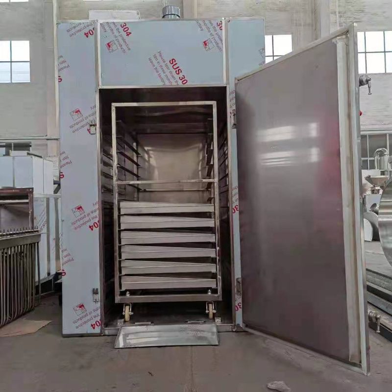 картинка Сушилка 50-100 кг/ч от магазина Метасила