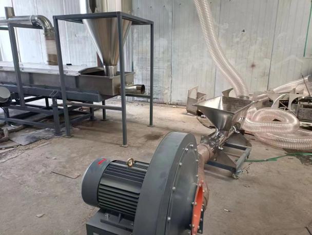 картинка Линия по производству риса (1000-1300 кг/ч) от магазина Метасила