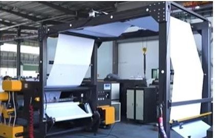 картинка Машина для нанесения термоклеевого покрытия F-152 от магазина Метасила