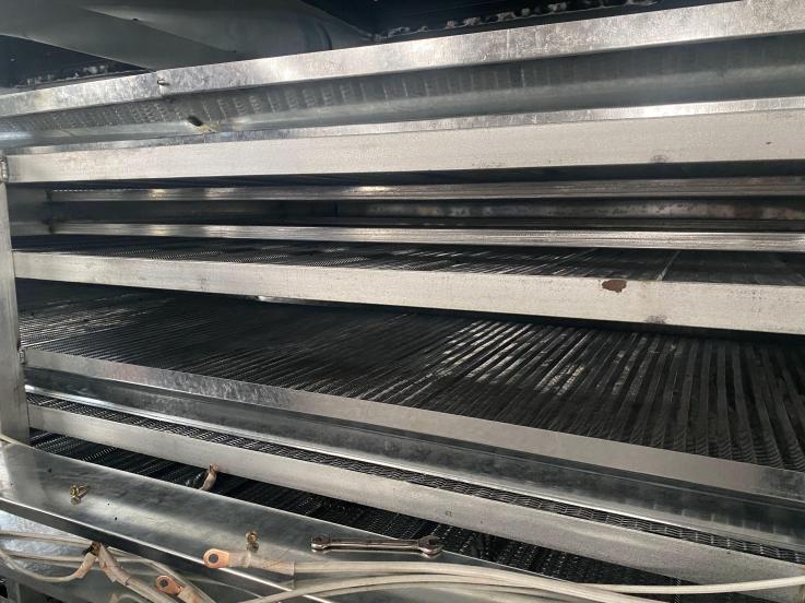 картинка Трехуровневая сушилка NAW-30 от магазина Метасила