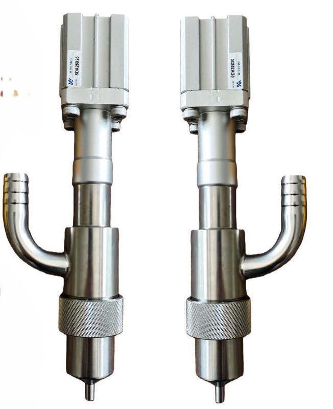 картинка Станок для производства джус боллов (50 кг/ч) от магазина Метасила