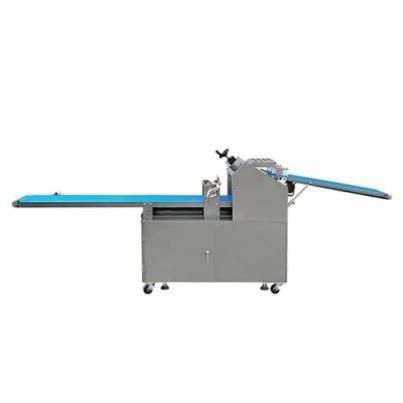 картинка Линия по производству печенья с начинкой X6 от магазина Метасила