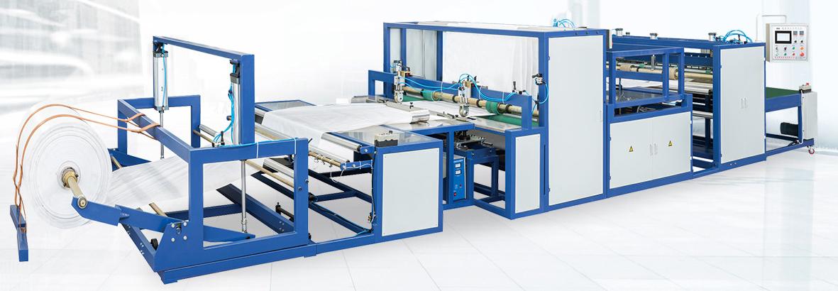 картинка Линия по производству биг-бегов E541 от магазина Метасила