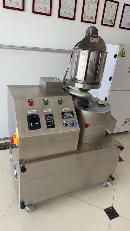 картинка Станок для обработки семян, модель D3L от магазина Метасила