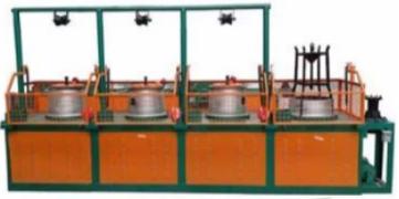 картинка Линия по производству сварочных электродов W3BN от магазина Метасила