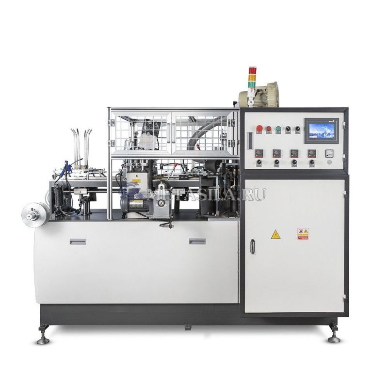 картинка Автоматическая машина для производства бумажных стаканчиков с высокой эффективностью от магазина Метасила