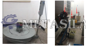 картинка Линия по производству кабельных стяжек из нержавеющей стали от магазина Метасила