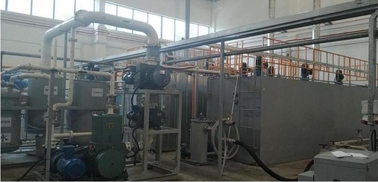 картинка Мини НПЗ 15 тонн в сутки от магазина Метасила