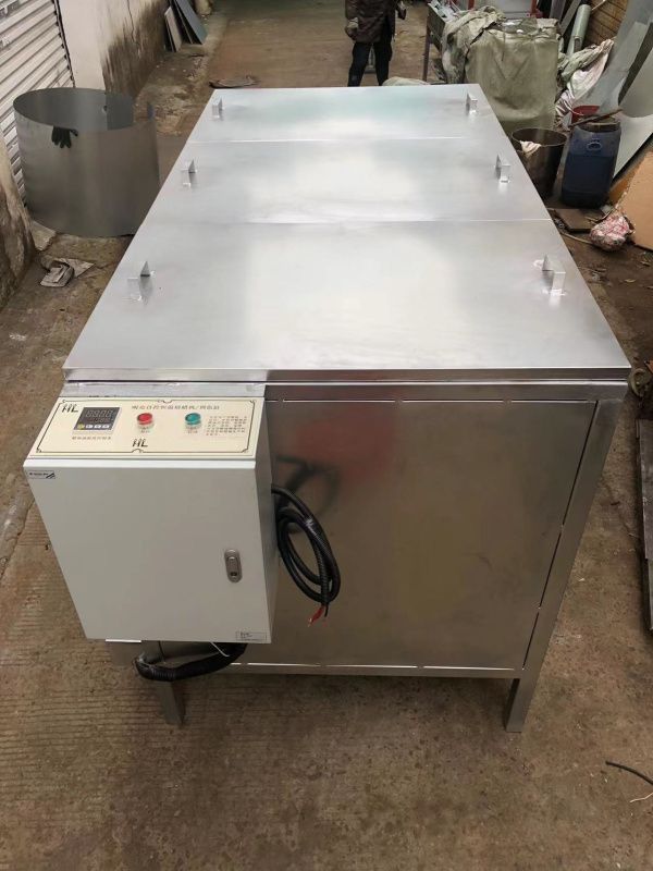 картинка Машина для плавки воска, 1000 кг  от магазина Метасила