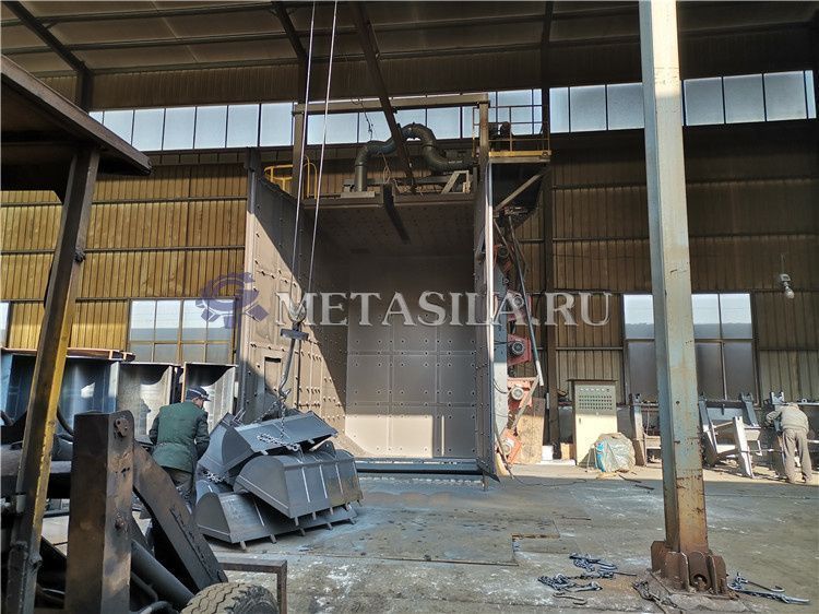 картинка Гусеничный самосвал 1,5 тонны от магазина Метасила