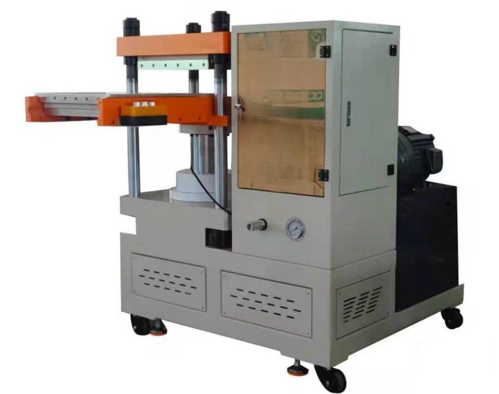 картинка Линия по производству силиконовых браслетов E254 от магазина Метасила