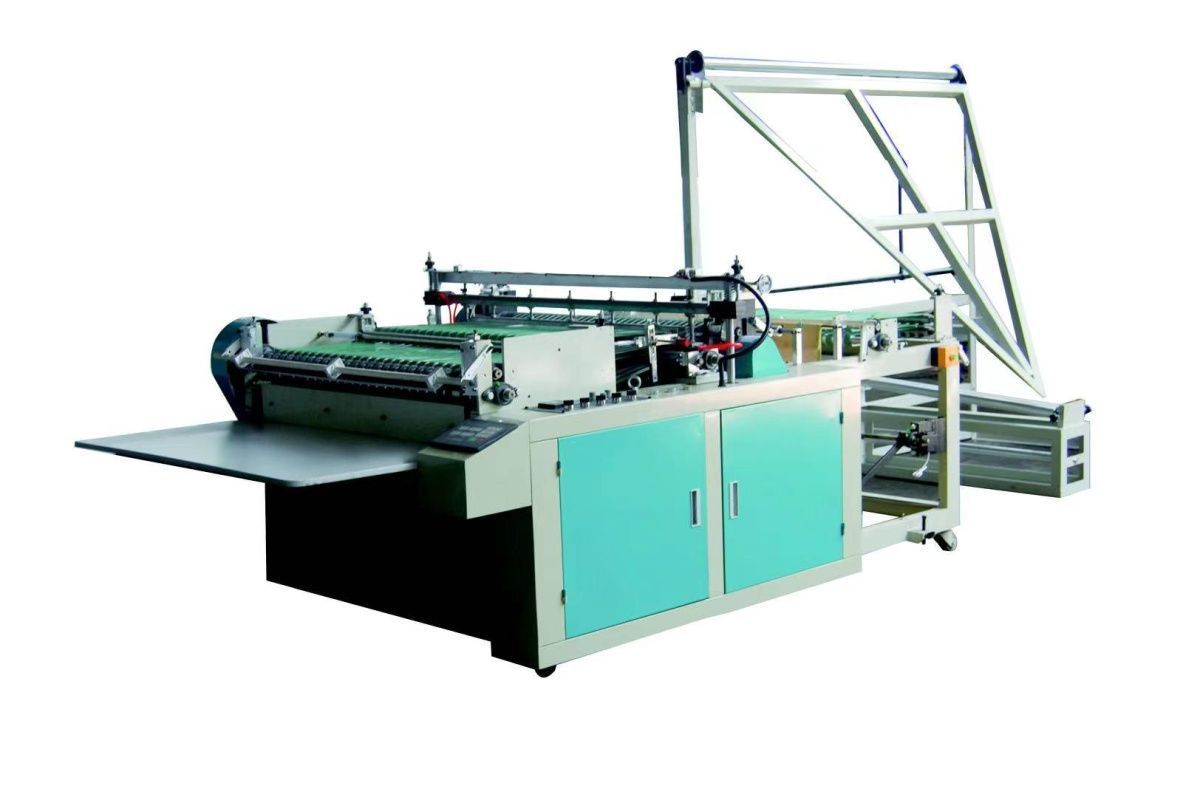 фото Станок по производству пакетов из пузырчатой пленки DVIK-025 от магазина Метасила