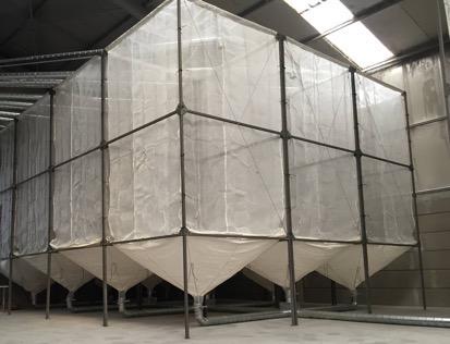 картинка Линия по производству EPS пеноблоков W-02 от магазина Метасила