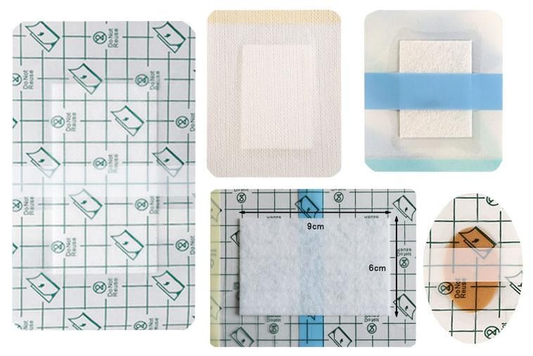 картинка Линия по производству пластырей PL-87 от магазина Метасила