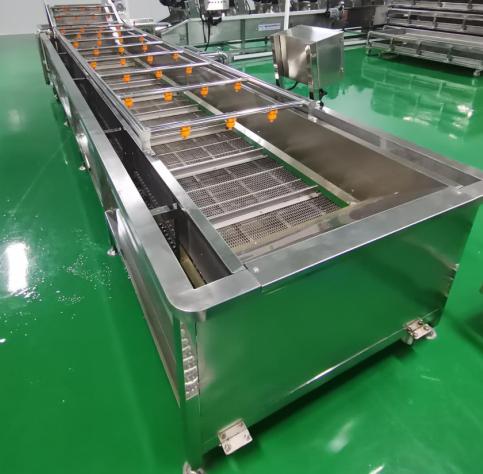 картинка Линия переработки перепелиных яиц (1000 кг/ч) от магазина Метасила