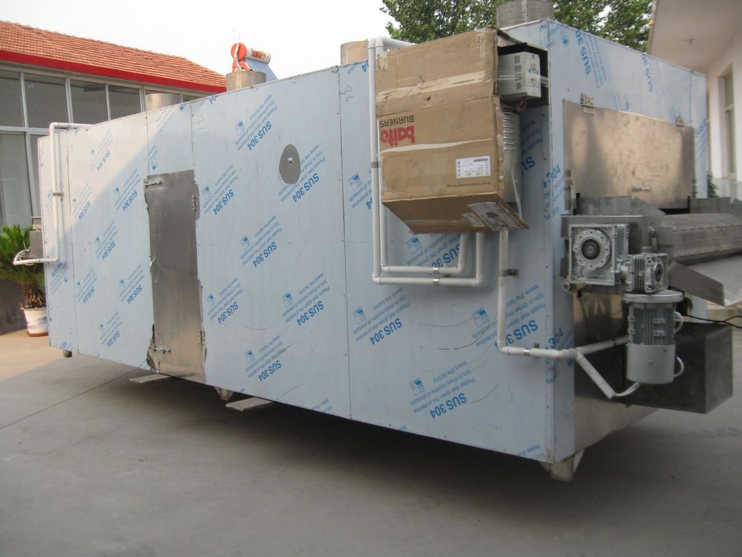 картинка Сушильная машина DR-4 от магазина Метасила