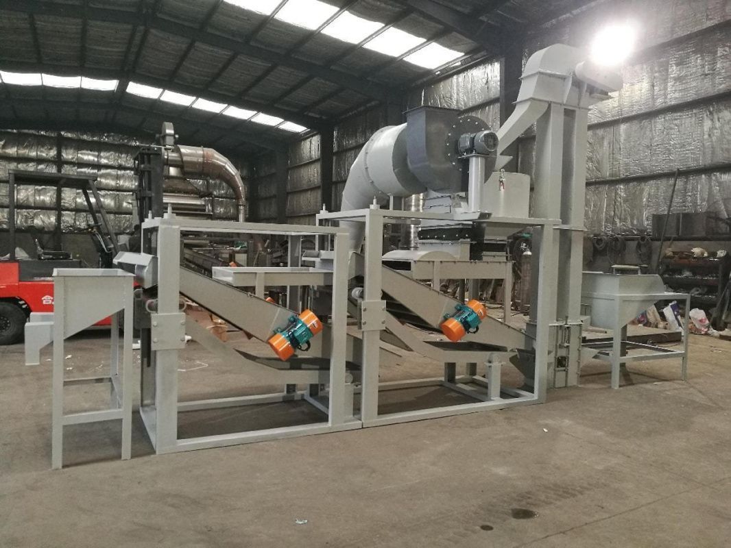 картинка Станок для лущения семян подсолнечника KIG-06 от магазина Метасила