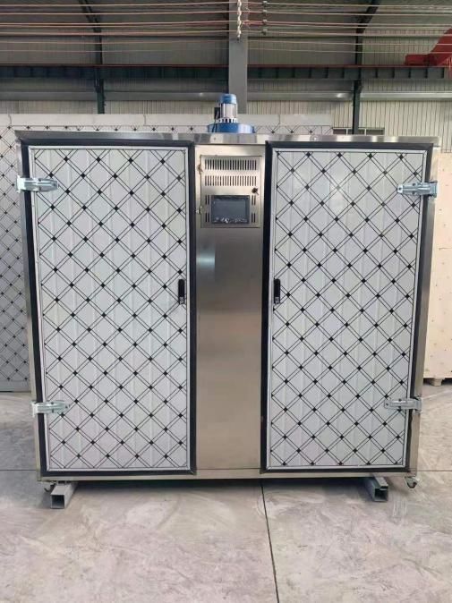 картинка Сушильная установка FM-20 от магазина Метасила