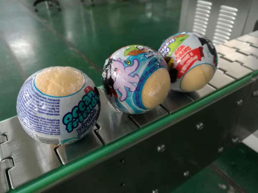 фото Термоусадочная упаковочная машина для бомбочек для ванн RF214B от магазина Метасила