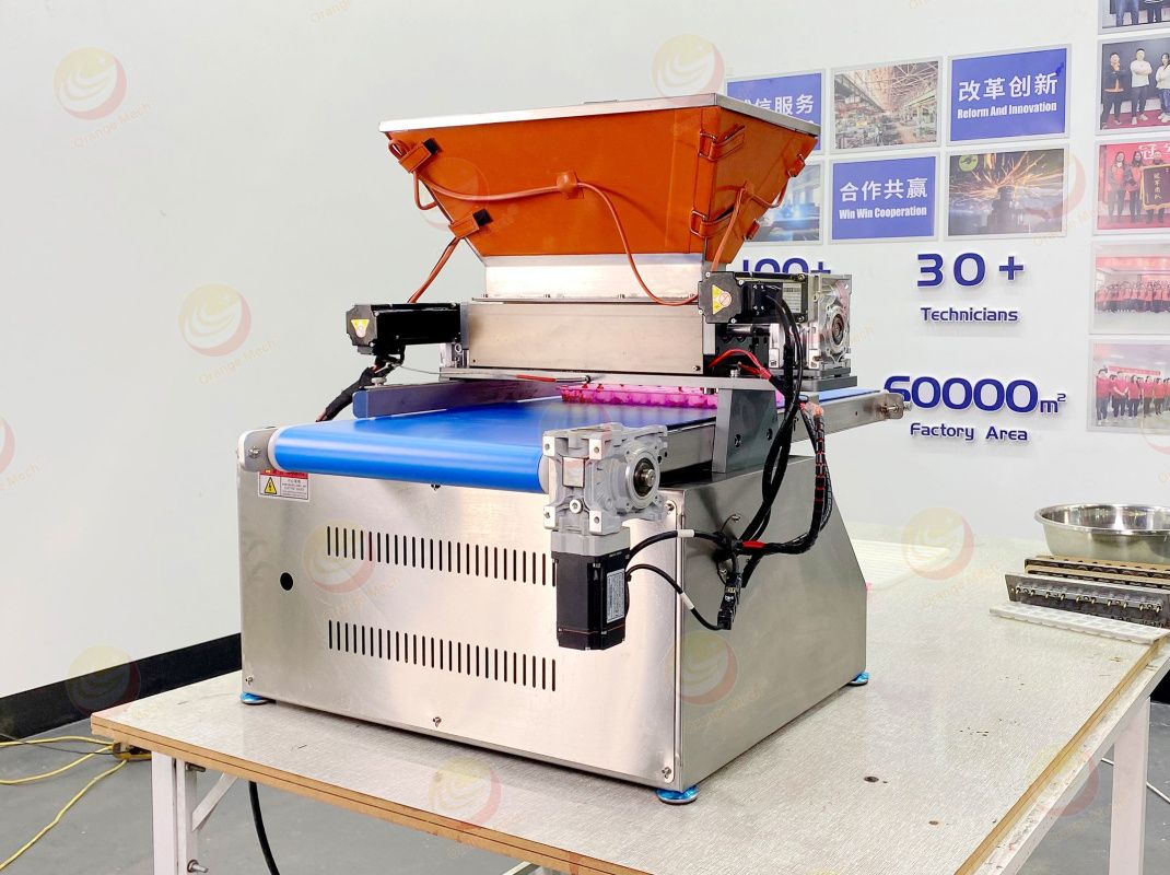 картинка Машина для производства мармелада (модель А-50) от магазина Метасила