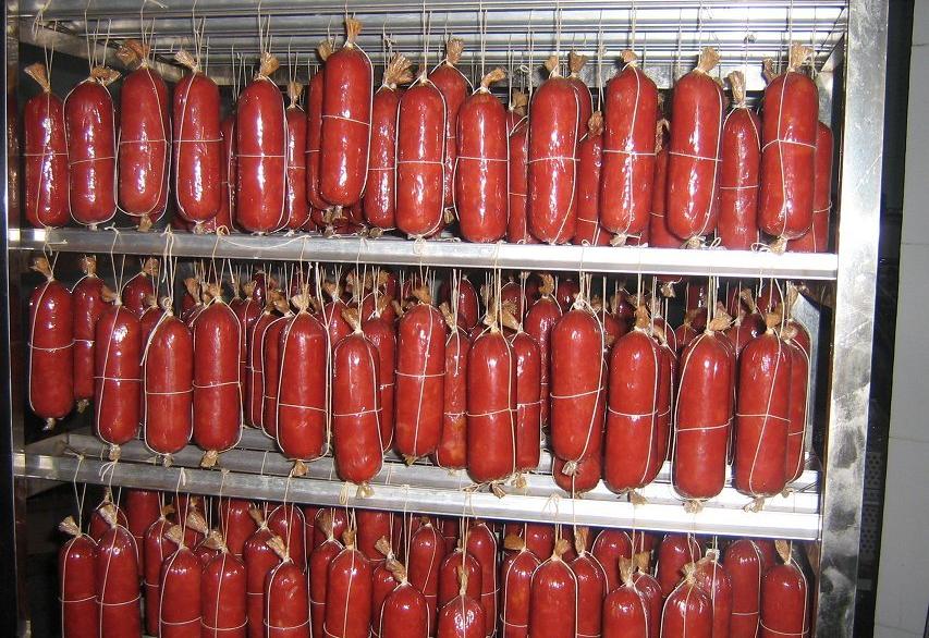 картинка Машина для копчения K-500 от магазина Метасила
