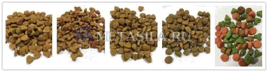 картинка Линия по производству корма для животных (400-600 кг/ч) GQ-05   от магазина Метасила