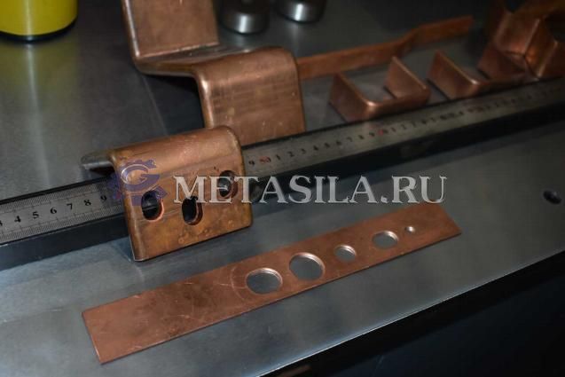 картинка Станок для  гибки стальных прутков T-05  от магазина Метасила