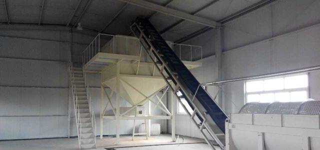 картинка Линия по производству картофельного крахмала  от магазина Метасила