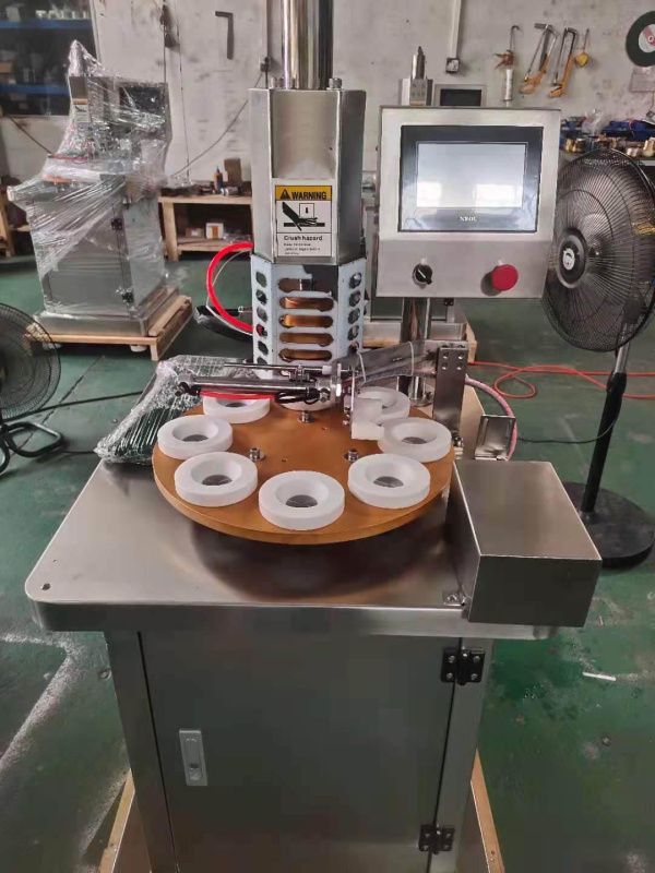 картинка Машина для производства тарталеток NK036 от магазина Метасила