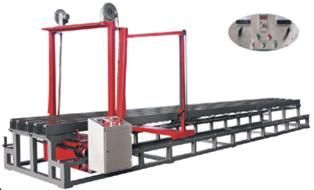 картинка Линия по производству EPS пеноблоков W-02 от магазина Метасила