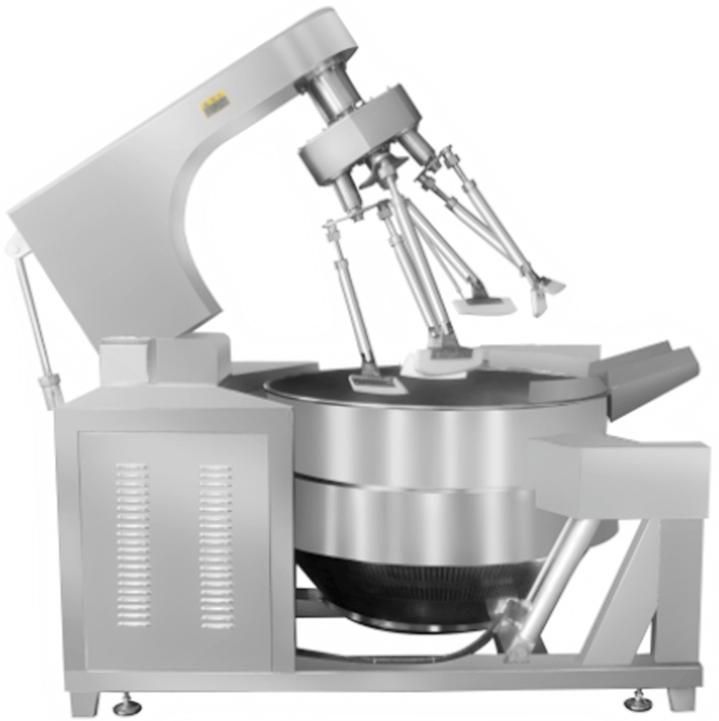 картинка Машина для варки карамели NH-98 от магазина Метасила