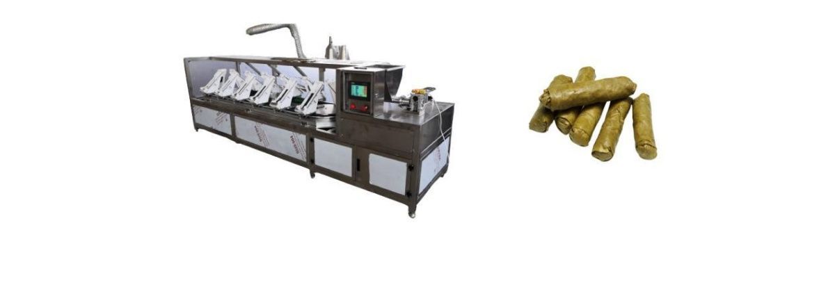 картинка Станок по производству долмы TL-80 от магазина Метасила