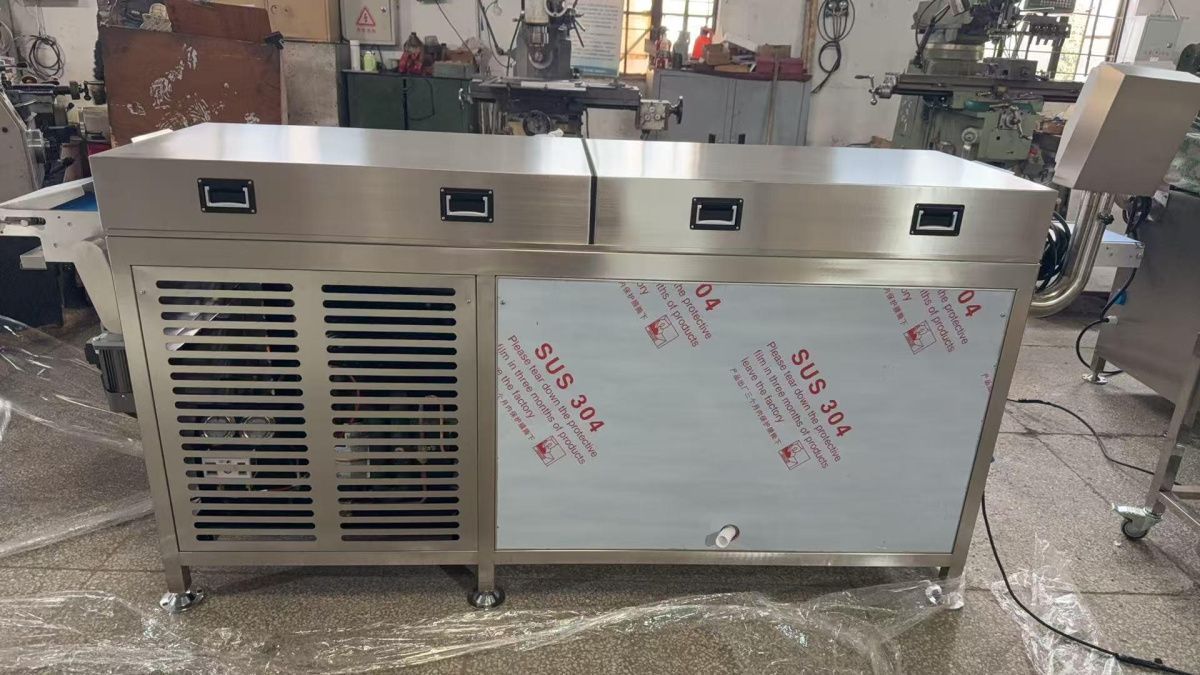 картинка Охлаждающий туннель (ширина ленты 300 мм) от магазина Метасила