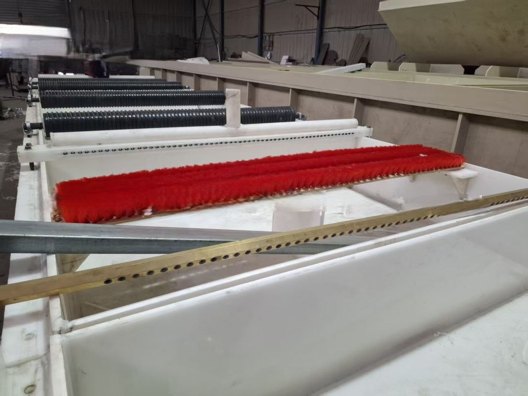 картинка Линия цинкования проволоки, модель CS-4  от магазина Метасила
